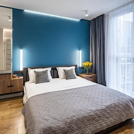 Avalon Premium Two Bedrooms Apartment *