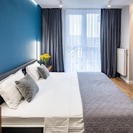 Avalon Premium Two Bedrooms * Lviv