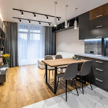 Avalon Premium Two Bedrooms * Lviv