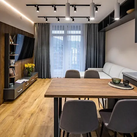 Апартаменти Avalon Premium Two Bedrooms *