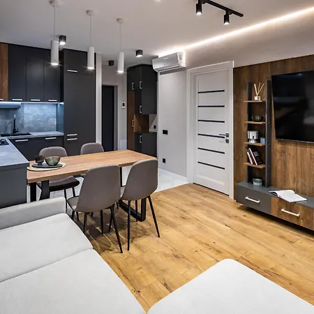 Апартаменти Avalon Premium Two Bedrooms