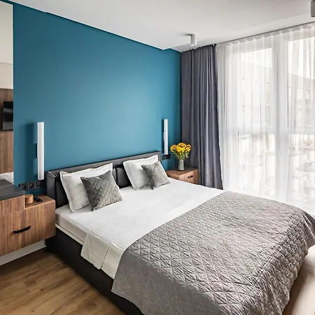 Avalon Premium Two Bedrooms Lviv