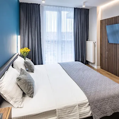 Апартаменти Avalon Premium Two Bedrooms *