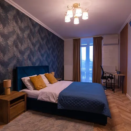 Avalon Premium Two Bedrooms * Lviv