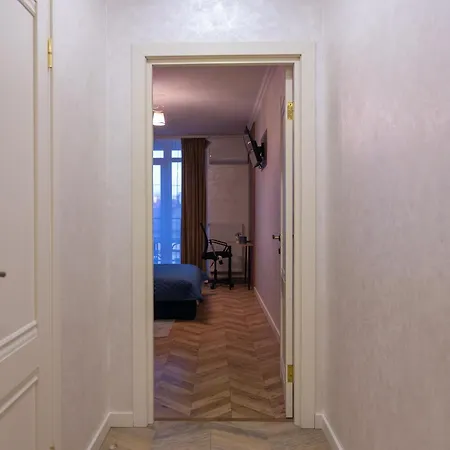 Avalon Premium Two Bedrooms Lviv