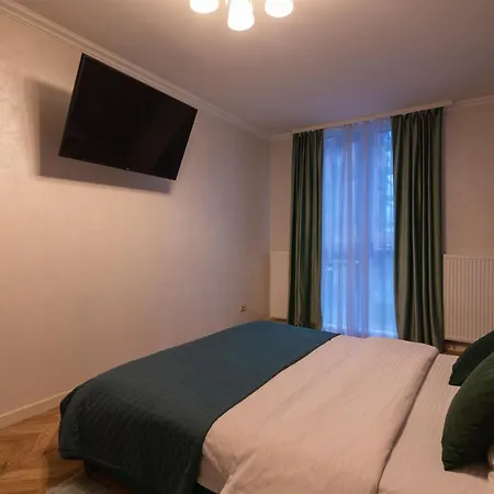 Avalon Premium Two Bedrooms * Lviv