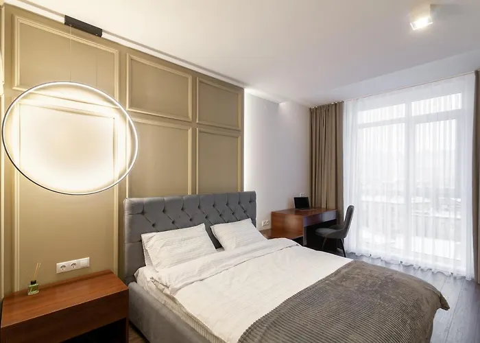 アパート Avalon Premium Two Bedrooms *