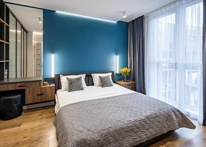 Avalon Premium Two Bedrooms Апартаменты *