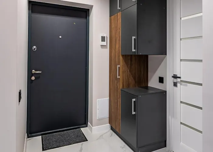 公寓 Avalon Premium Two Bedrooms