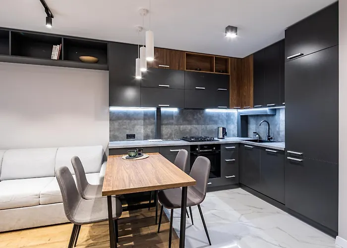 Avalon Premium Two Bedrooms Львов