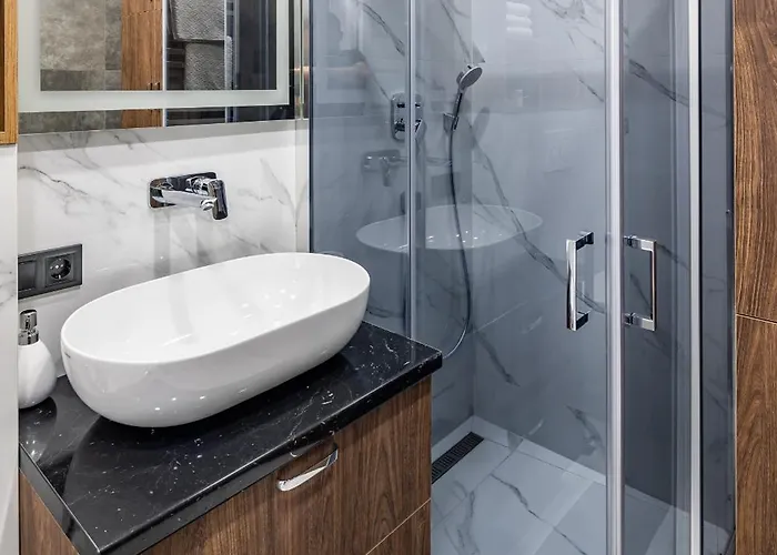 Avalon Premium Two Bedrooms Апартаменты