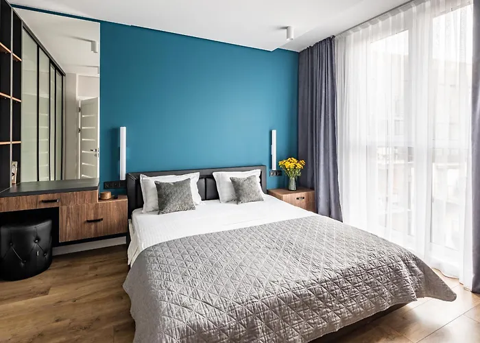 Avalon Premium Two Bedrooms *