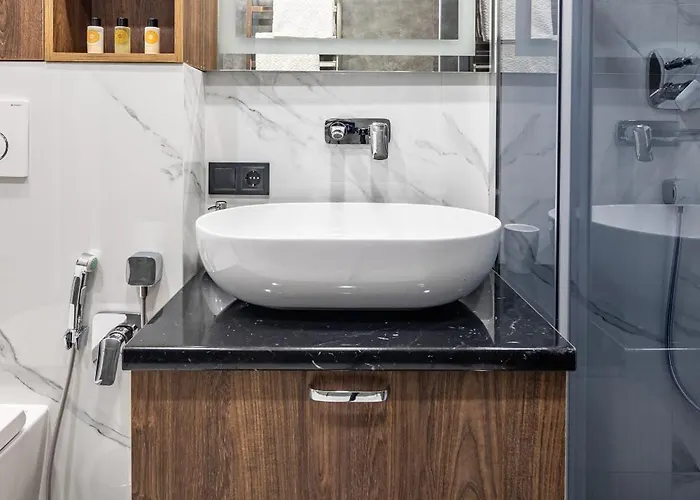 Апартаменты Avalon Premium Two Bedrooms