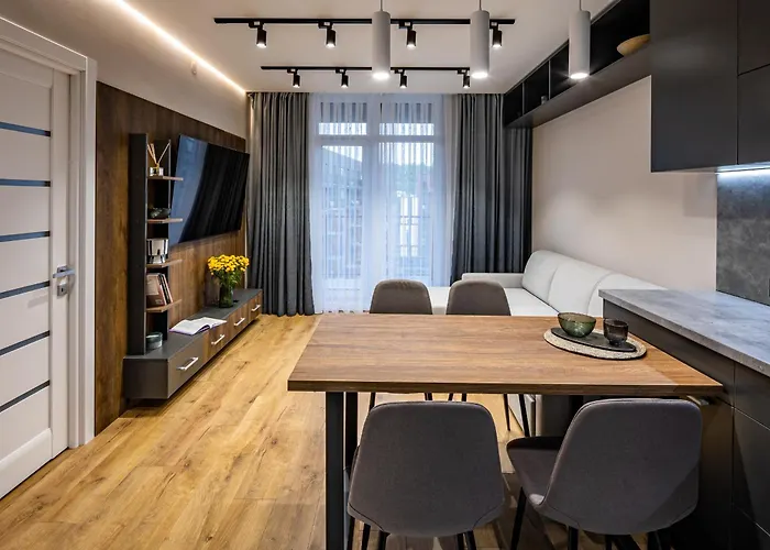 公寓 Avalon Premium Two Bedrooms *