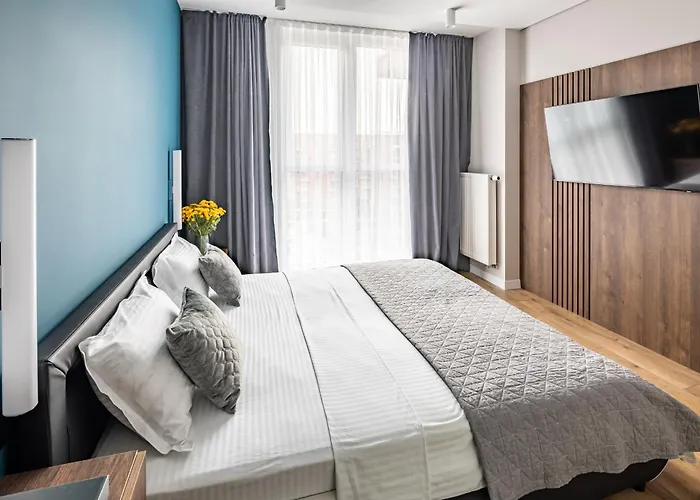 Avalon Premium Two Bedrooms *