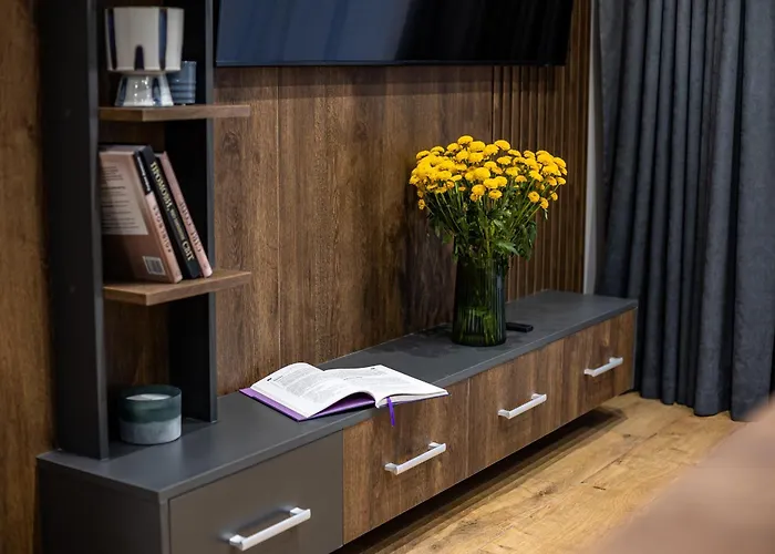 Апартаменты Avalon Premium Two Bedrooms Львов