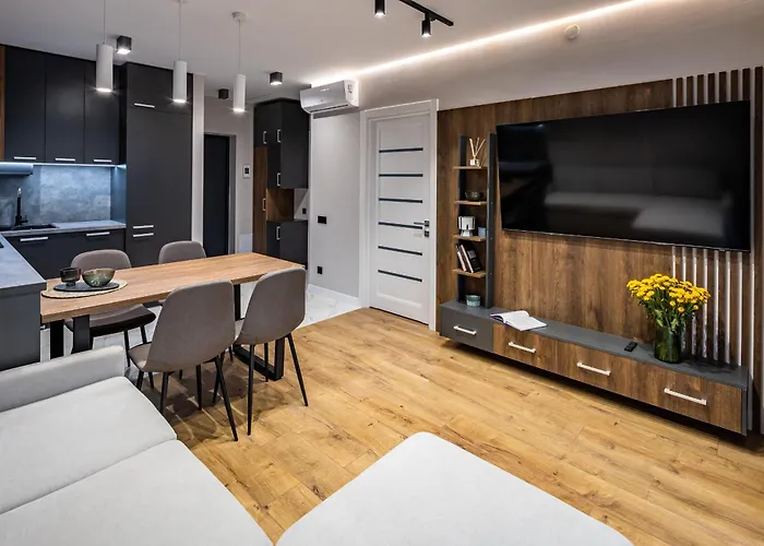 Avalon Premium Two Bedrooms * Львов