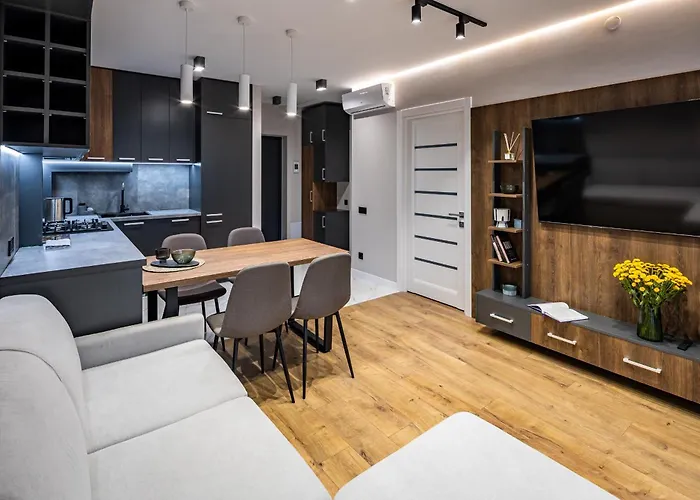 Апартаменты Avalon Premium Two Bedrooms