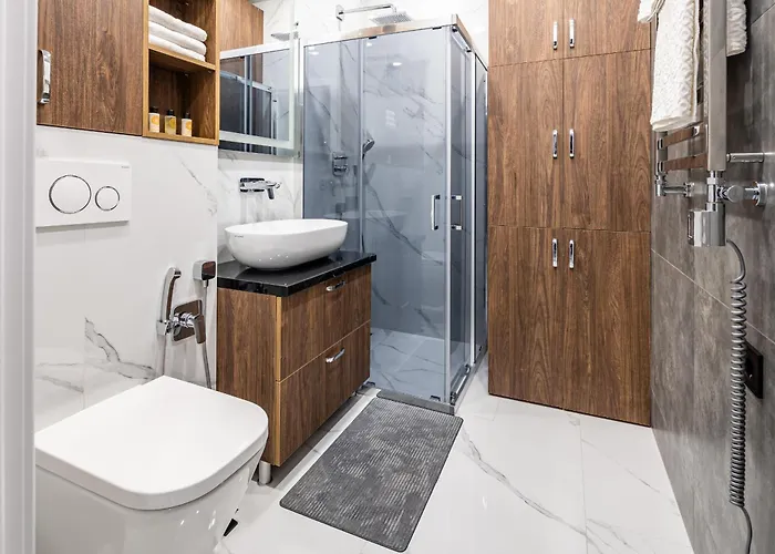 Апартаменты Avalon Premium Two Bedrooms