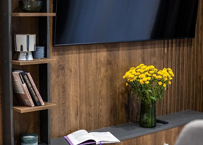 Avalon Premium Two Bedrooms Апартаменты *