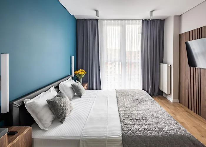 Апартаменты Avalon Premium Two Bedrooms