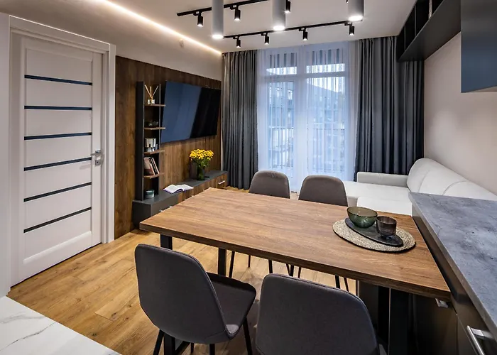 Апартаменты Avalon Premium Two Bedrooms *