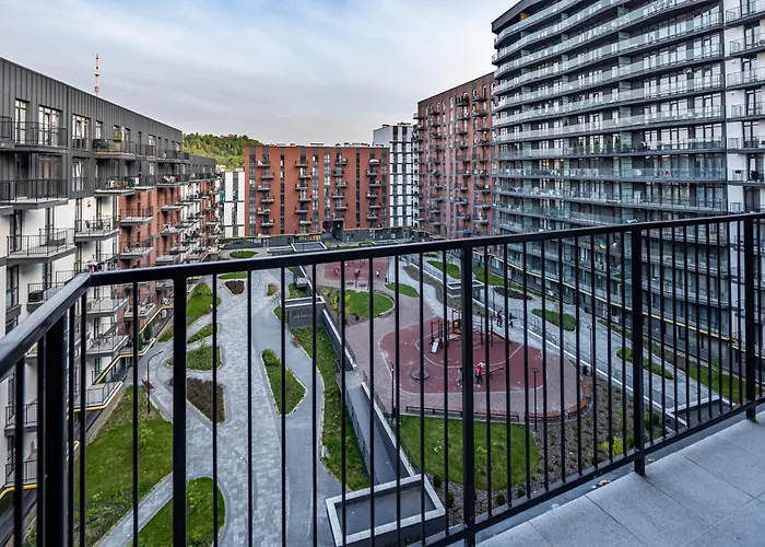 Avalon Premium Two Bedrooms Апартаменты