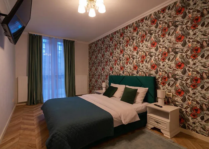 Апартаменты Avalon Premium Two Bedrooms *