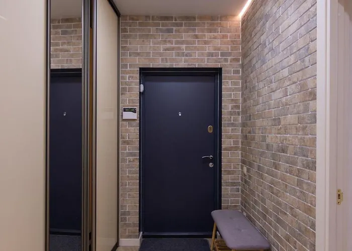 Avalon Premium Two Bedrooms 公寓 利沃夫