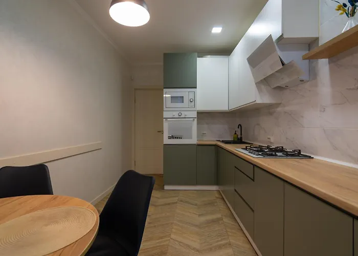 Avalon Premium Two Bedrooms Апартаменты