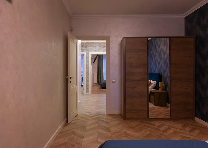 Апартаменты Avalon Premium Two Bedrooms