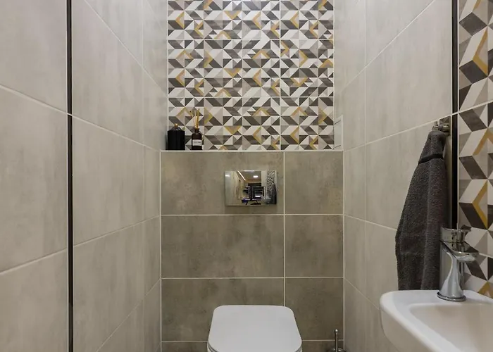 Avalon Premium Two Bedrooms Апартаменты *