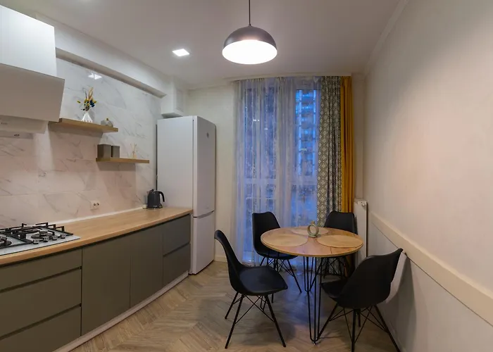 Апартаменты Avalon Premium Two Bedrooms