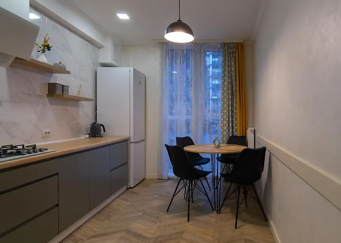 公寓 Avalon Premium Two Bedrooms *