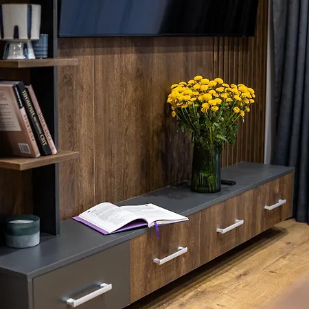 Apartment Avalon Premium Two Bedrooms Lviv
