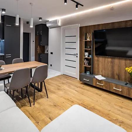Avalon Premium Two Bedrooms * Lviv