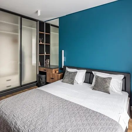 Avalon Premium Two Bedrooms * Lviv