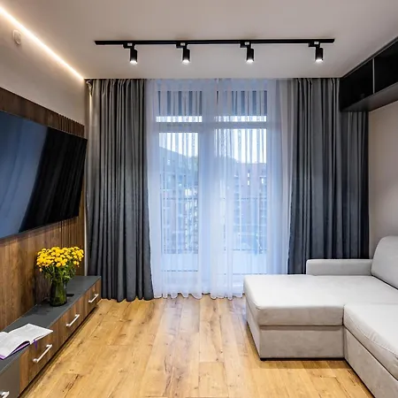 Avalon Premium Two Bedrooms Apartment Lviv