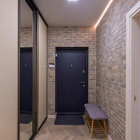 Avalon Premium Two Bedrooms Apartment Lviv