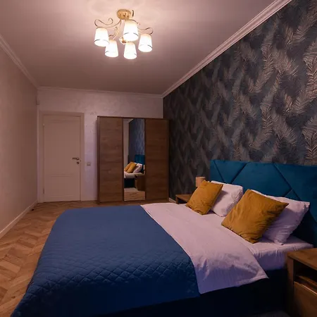 Apartment Avalon Premium Two Bedrooms Lviv