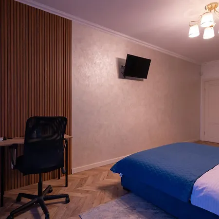Avalon Premium Two Bedrooms Lviv